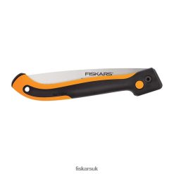 Tool UK Fiskars POWER TOOTH Softgrip Large Folding Saw (10") FD4JT4231