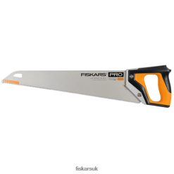 Tool UK Fiskars POWER TOOTH Universal Hand Saw (20in.) FD4JT4654