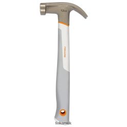Tool UK Fiskars Precision Hammer (12 oz.) FD4JT4422