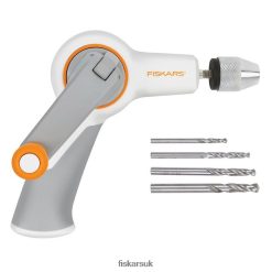 Tool UK Fiskars Precision Hand Drill FD4JT4416