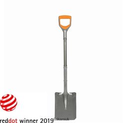 Tool UK Fiskars Pro D-handle Transfer Shovel FD4JT4260