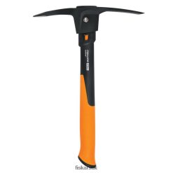 Tool UK Fiskars Pro IsoCore 1.5 lb. Pick/Mattock (14 in.) FD4JT4712