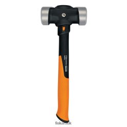 Tool UK Fiskars Pro IsoCore 4 lb Double Flat Face Sledge Hammer (14") FD4JT4692