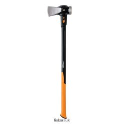 Tool UK Fiskars Pro IsoCore Wood Splitting Maul (8lb 36") FD4JT490