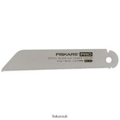 Tool UK Fiskars Pro POWER TOOTH Pull Saw Blade (6 in. 19 TPI) FD4JT4648
