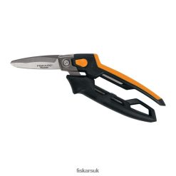 Tool UK Fiskars Pro PowerArc Utility Snips (8") FD4JT4663