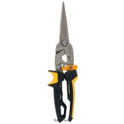 Tool UK Fiskars Pro PowerGear Aviation Snips FD4JT4664