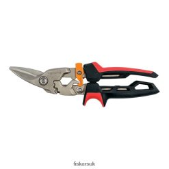 Tool UK Fiskars Pro PowerGear Aviation Snips (Left Cut) FD4JT4670