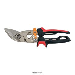 Tool UK Fiskars Pro PowerGear Aviation Snips Offset (Left Cut) FD4JT4662