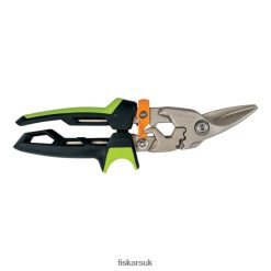Tool UK Fiskars Pro PowerGear Aviation Snips (Right Cut) FD4JT4666
