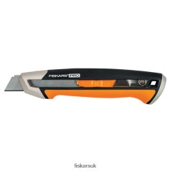 Tool UK Fiskars Pro Snap-off Utility Knife (18mm) FD4JT4701