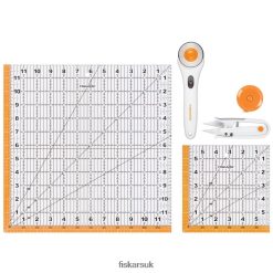 Tool UK Fiskars Quilting Essentials Set (5pc) FD4JT4501