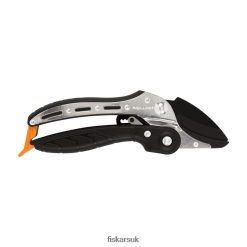 Tool UK Fiskars Ratchet Garden Pruning Shears FD4JT4194