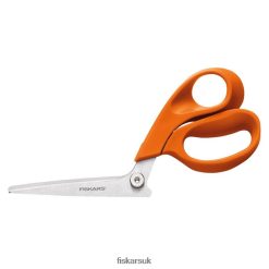 Tool UK Fiskars RazorEdge Fabric Shears for Tabletop Cutting (8") FD4JT4568