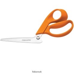 Tool UK Fiskars RazorEdge Fabric Shears for Tabletop Cutting (9 in.) FD4JT4536