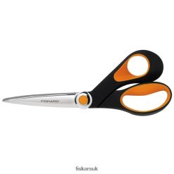 Tool UK Fiskars RazorEdge Softgrip Scissors (8") FD4JT4569