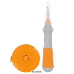 Tool UK Fiskars Seam Ripper & Measuring Tape Set FD4JT4615