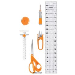 Tool UK Fiskars Sewing Essentials Set (6pc) FD4JT4589