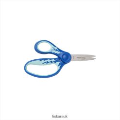 Tool UK Fiskars SoftGrip Left-handed Pointed-tip Kids Scissors (5 in.) FD4JT424