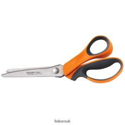 Tool UK Fiskars Softgrip Pinking Shears (8") FD4JT4583