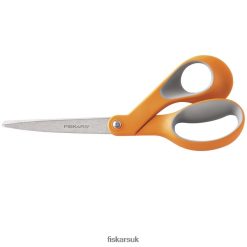 Tool UK Fiskars Softgrip Scissors (8") FD4JT4535