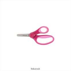 Tool UK Fiskars Softgrip Sparkle Blunt-tip Kids Scissors (5 in.) Pink FD4JT423