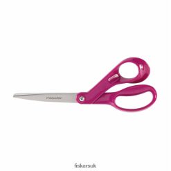 Tool UK Fiskars Sparkle Scissors-Berry (8") FD4JT4578