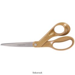 Tool UK Fiskars Sparkle Scissors-Gold (8") FD4JT4530
