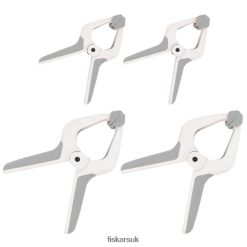 Tool UK Fiskars Spring Clamp Set (4pc) FD4JT4404