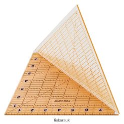 Tool UK Fiskars Square Folding Ruler (8" x 8") FD4JT4494