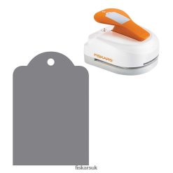 Tool UK Fiskars Standard Tag Maker with Built-in Eyelet Setter FD4JT4448