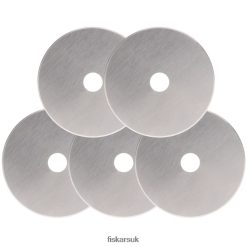 Tool UK Fiskars Straight Rotary Blade (5-pack 60 mm) FD4JT4518