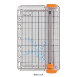 Tool UK Fiskars SureCut Card Making Paper Trimmer (9") FD4JT4442