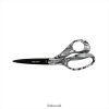 Tool UK Fiskars Teen Designer Non-stick Scissors (8 in.) Black & White Marble FD4JT453