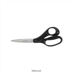 Tool UK Fiskars Teen Scissors (8 in.) Black FD4JT449