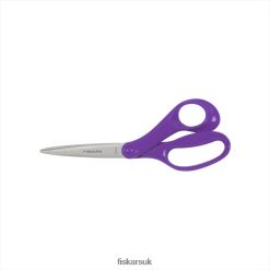 Tool UK Fiskars Teen Scissors (8 in.) Purple FD4JT455