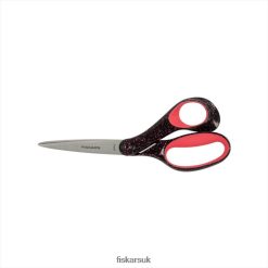 Tool UK Fiskars Teen Speckled Scissors (8 in.) Pink/Black FD4JT451