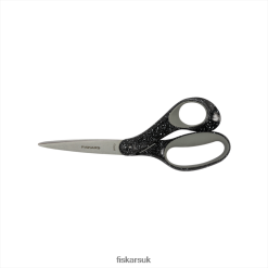Tool UK Fiskars Teen Speckled Scissors (8 in.) White/Black FD4JT457
