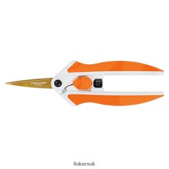 Tool UK Fiskars Titanium Micro-Tip Easy Action Scissors (No. 5) FD4JT4550
