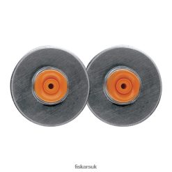 Tool UK Fiskars Titanium Rotary Cutter Blades (28 mm 2 Pack Style F) FD4JT4426