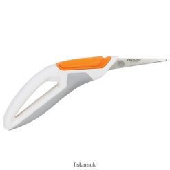 Tool UK Fiskars Total Control Easy Action Precision Scissors (7 in.) FD4JT4570