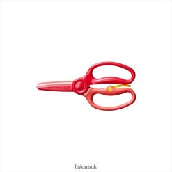 Tool UK Fiskars Training Scissors Red FD4JT44