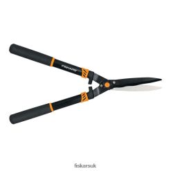 Tool UK Fiskars Wavy-blade Hedge Shears with Adjustable Blades (22") FD4JT4153
